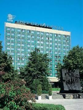Silesia Orbis Hotel Katowice Exterior photo